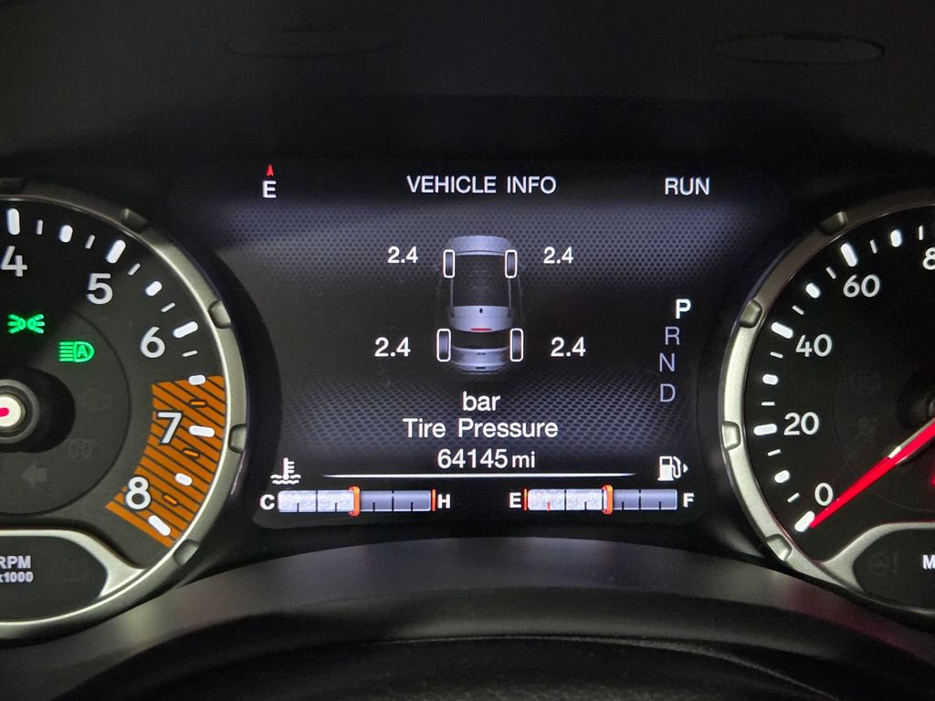 Certified 2021 Jeep Renegade Limited w/ Luxury Group II image 25