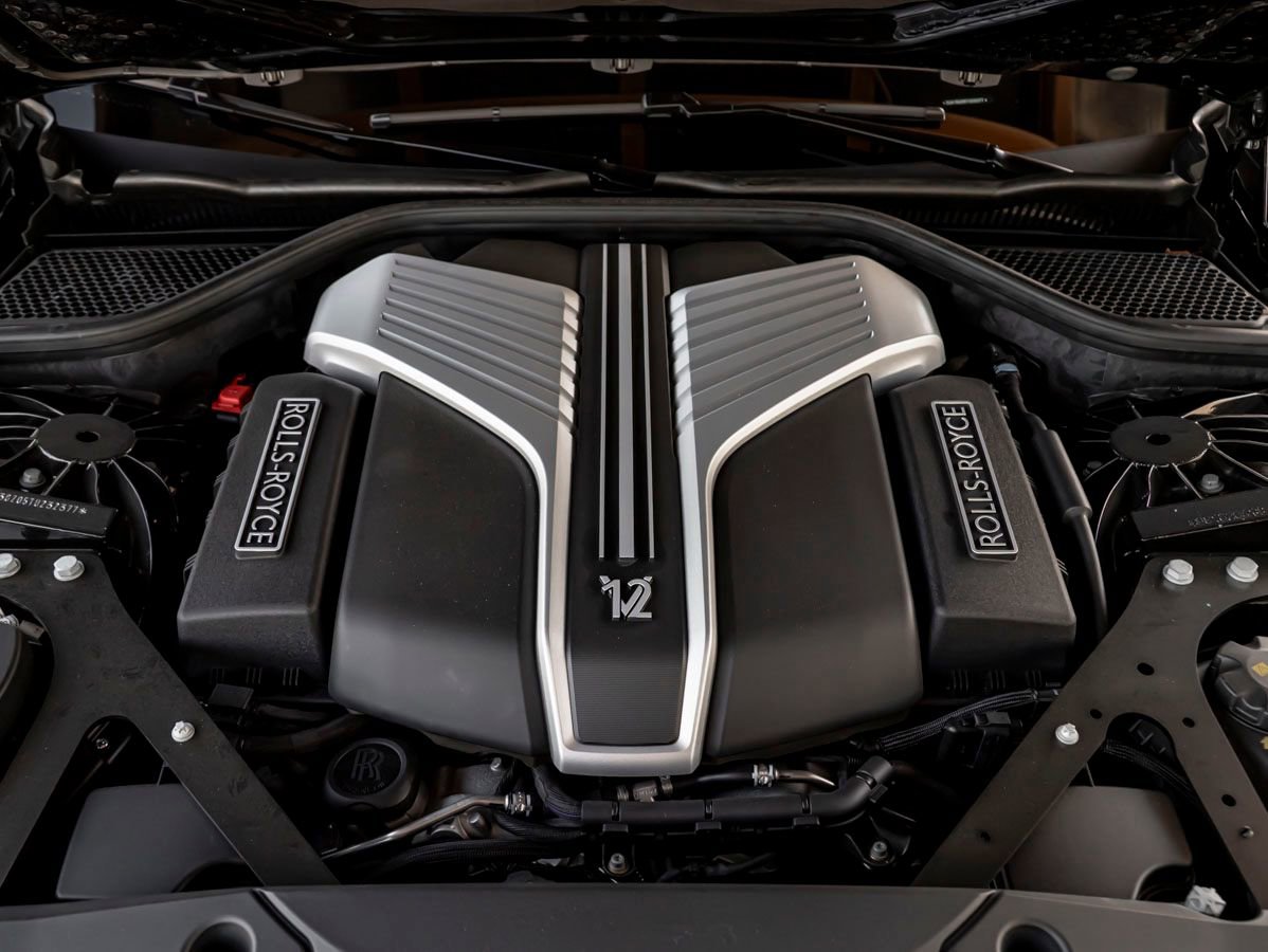 Certified 2026 Rolls-Royce Ghost image 35