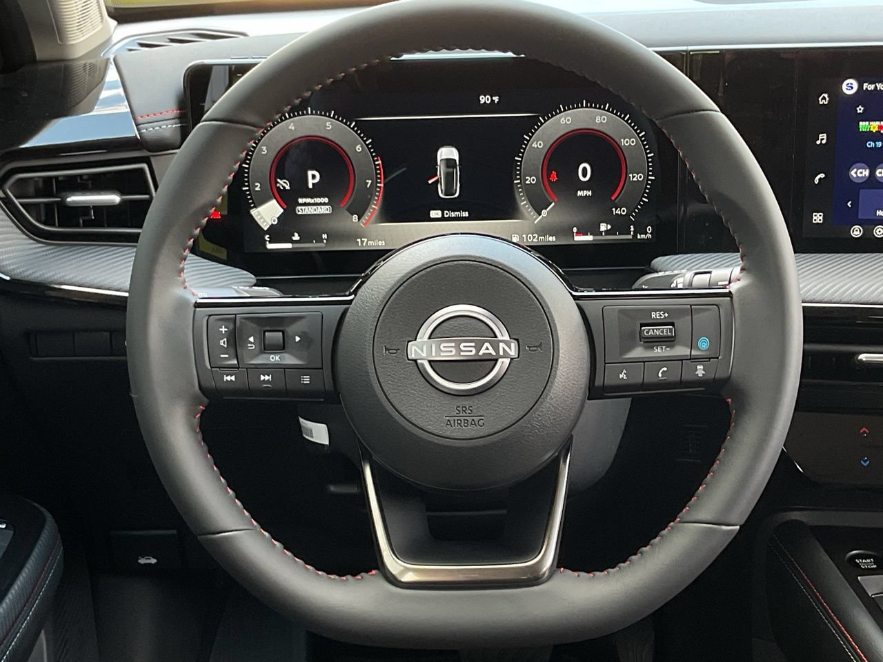 New 2026 Nissan Kicks SR FWD image 20