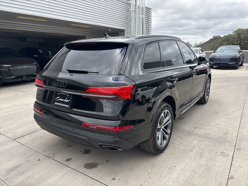 New 2026 Audi Q7 2.0T Premium image 6