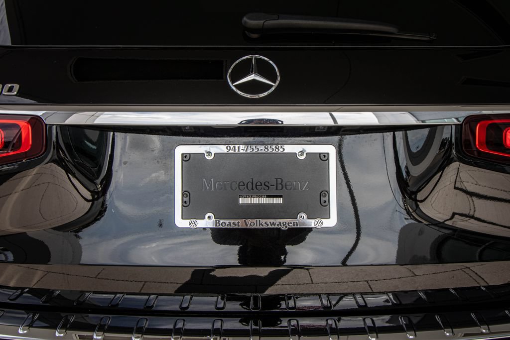 Used 2023 Mercedes-Benz GLS 580 4MATIC image 15