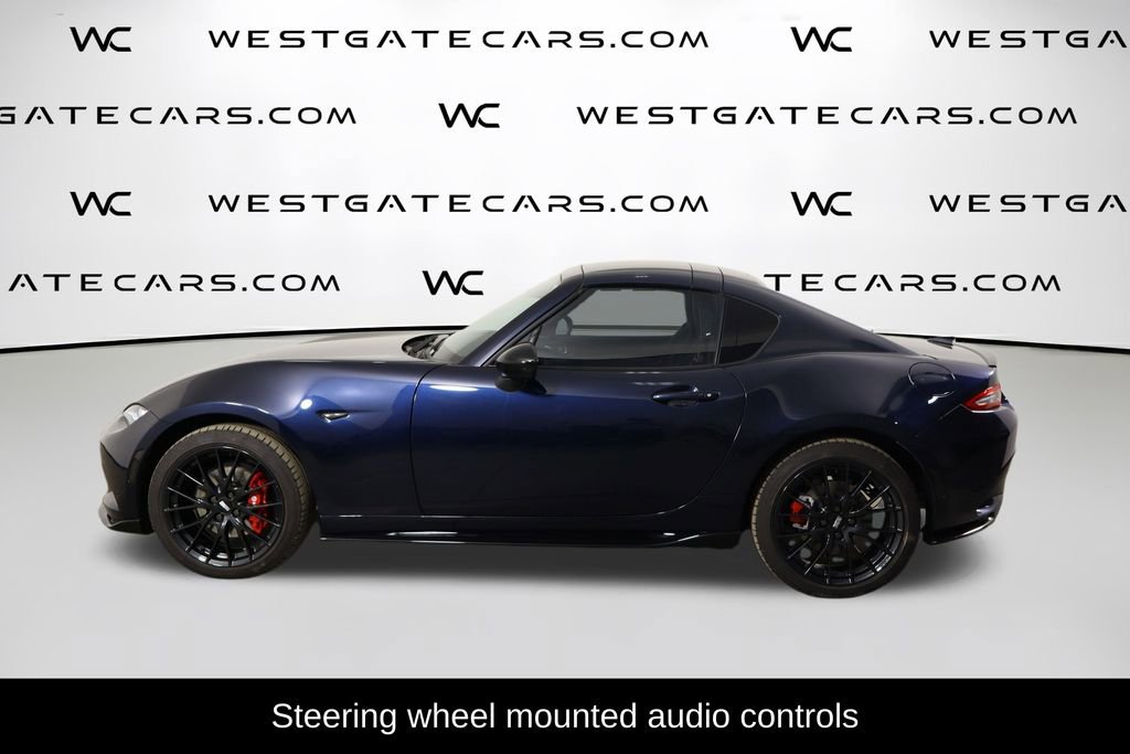 Used 2025 MAZDA MX-5 Miata RF Club image 5