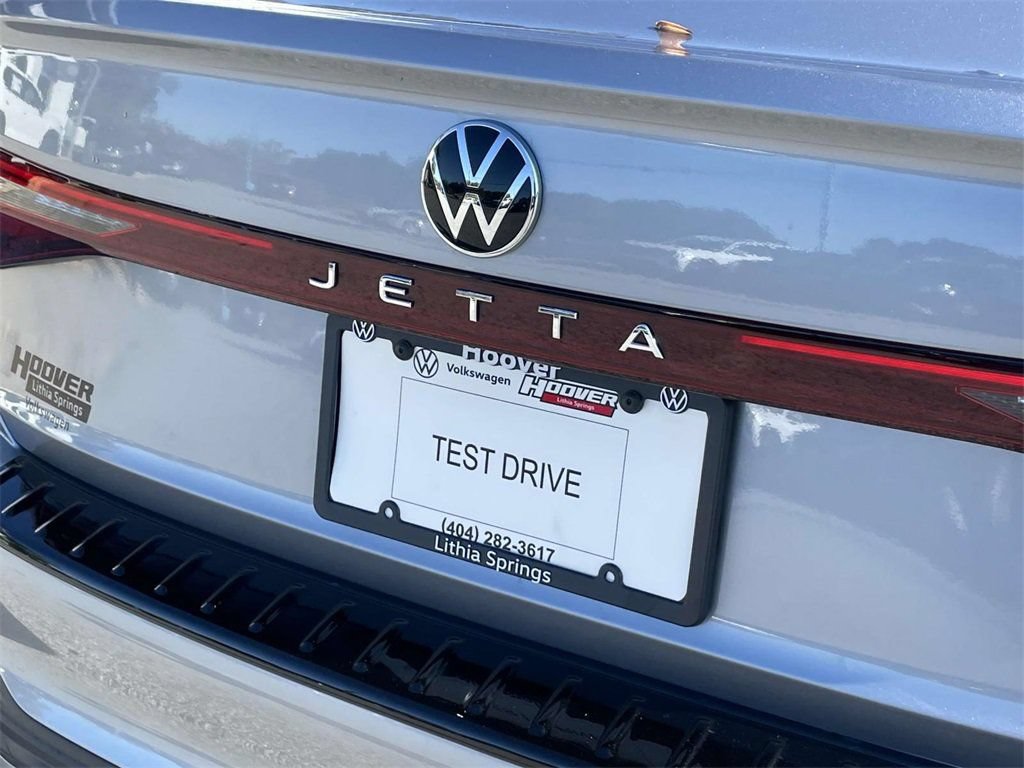 New 2026 Volkswagen Jetta Sport FWD image 14