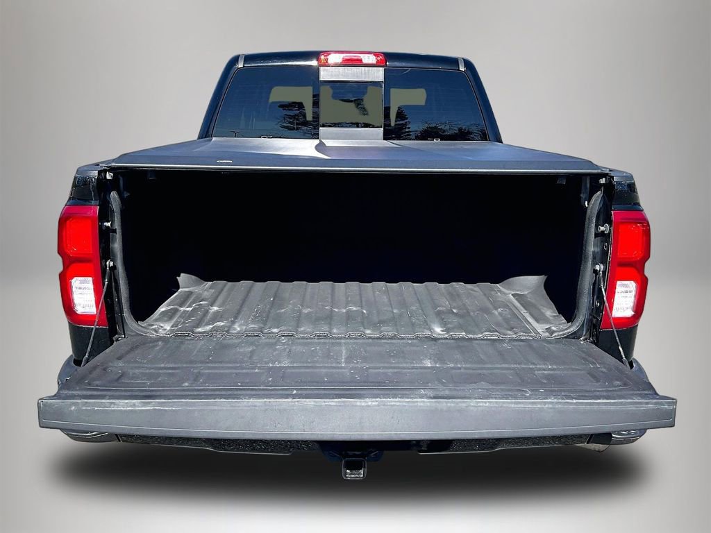 Certified 2018 Chevrolet Silverado 1500 High Country image 10