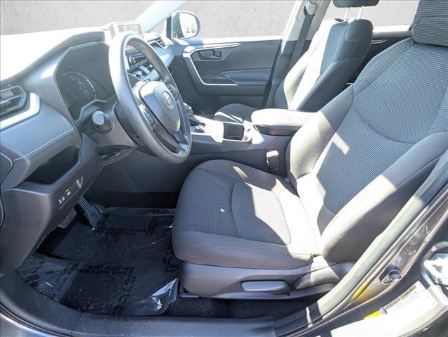 Used 2025 Toyota RAV4 LE image 16
