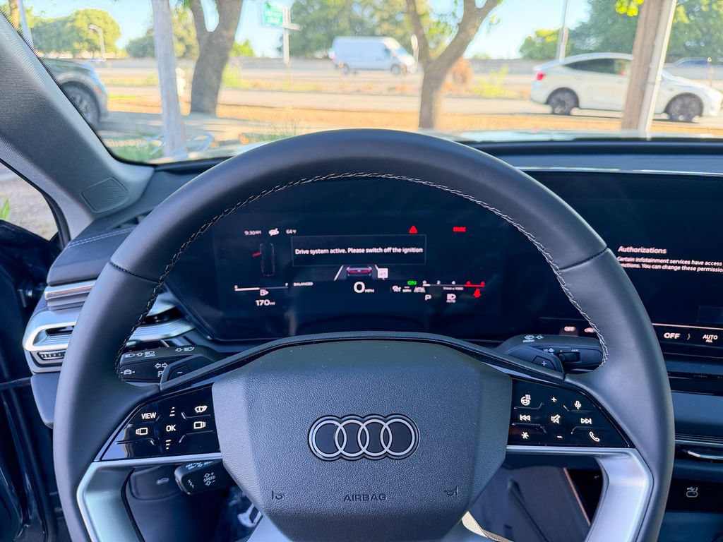 New 2026 Audi A6 Premium Plus AWD/4WD image 16