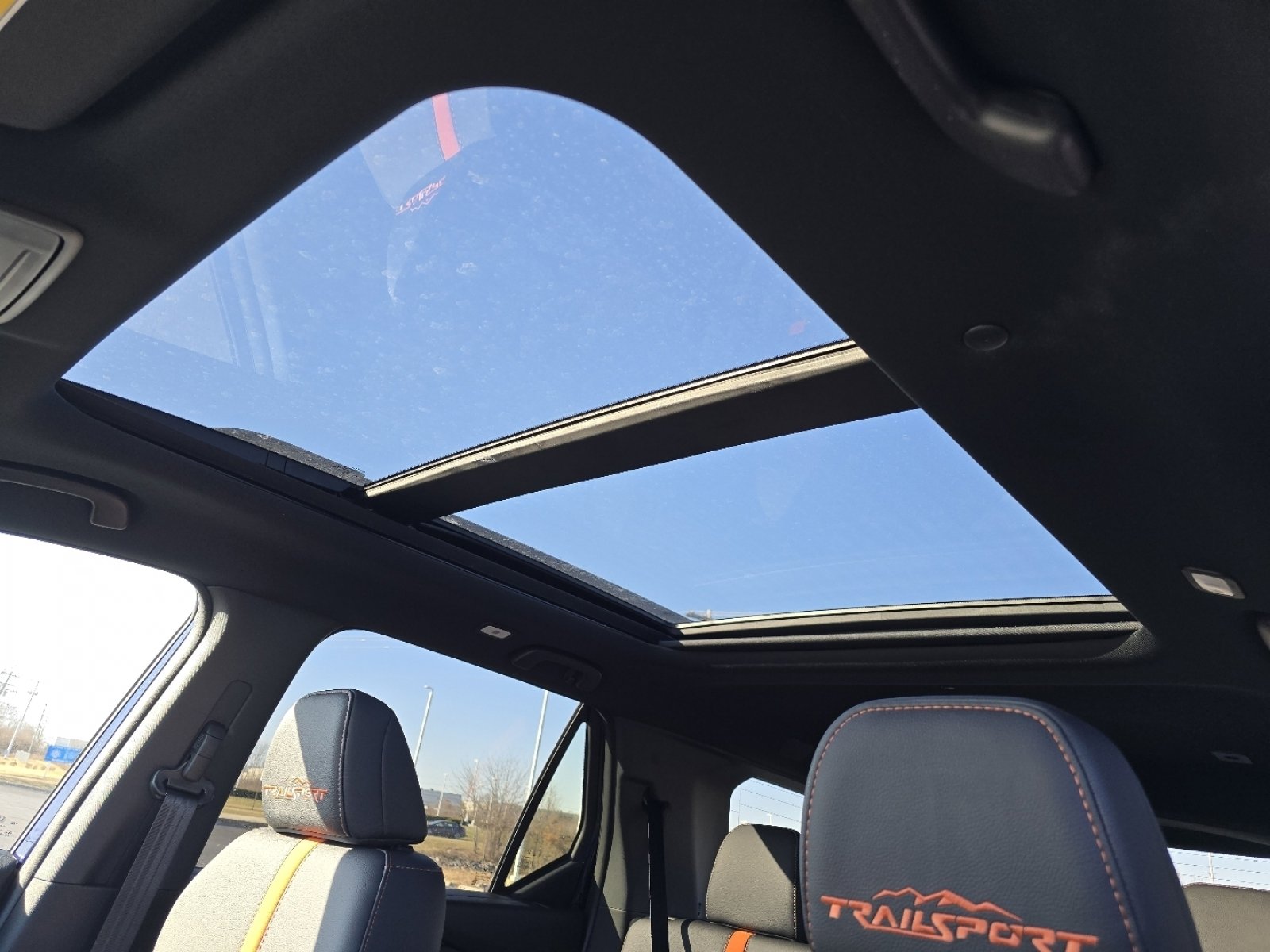 New 2026 Honda Passport TrailSport image 4