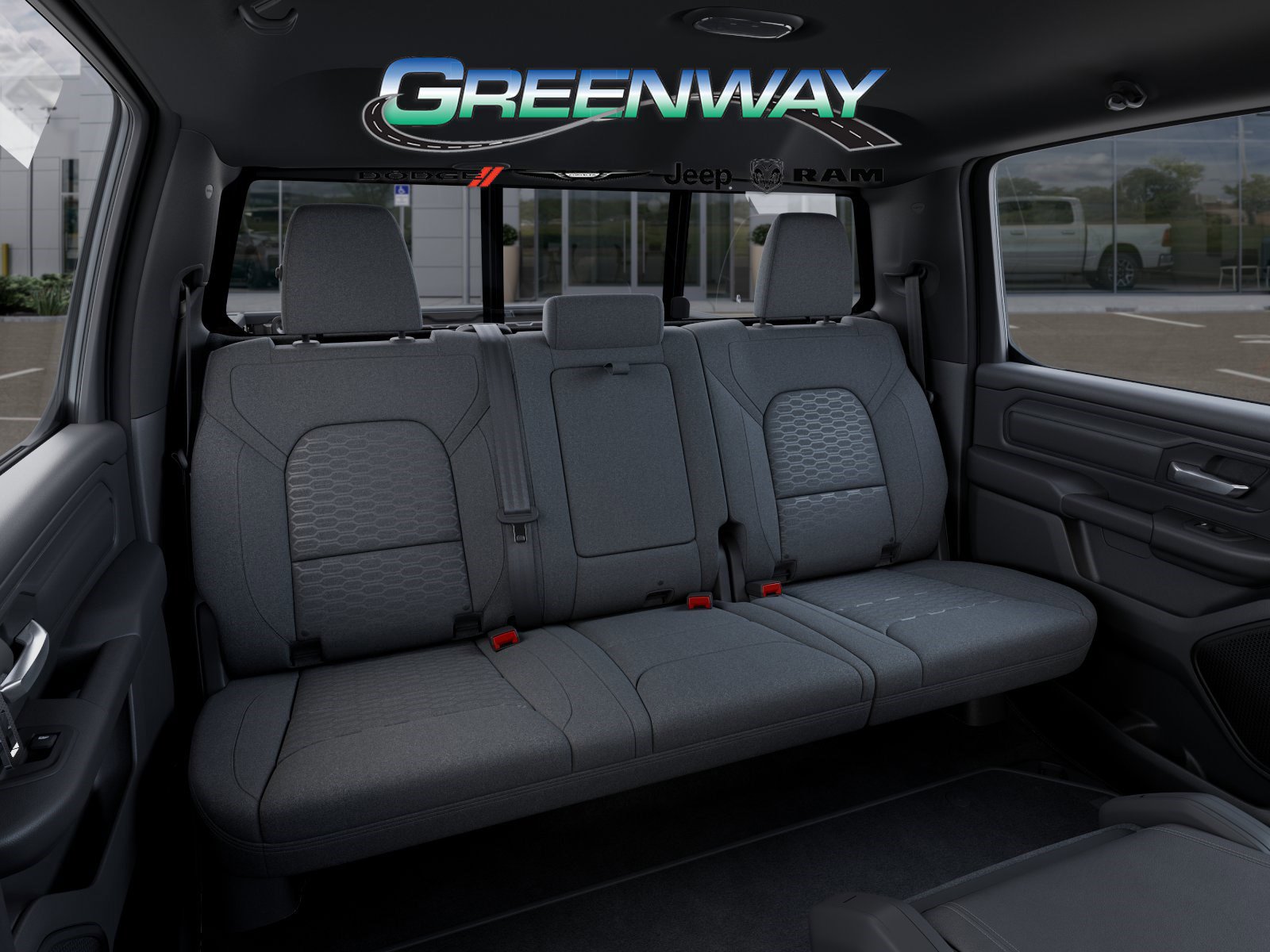 New 2026 RAM 1500 Express image 15