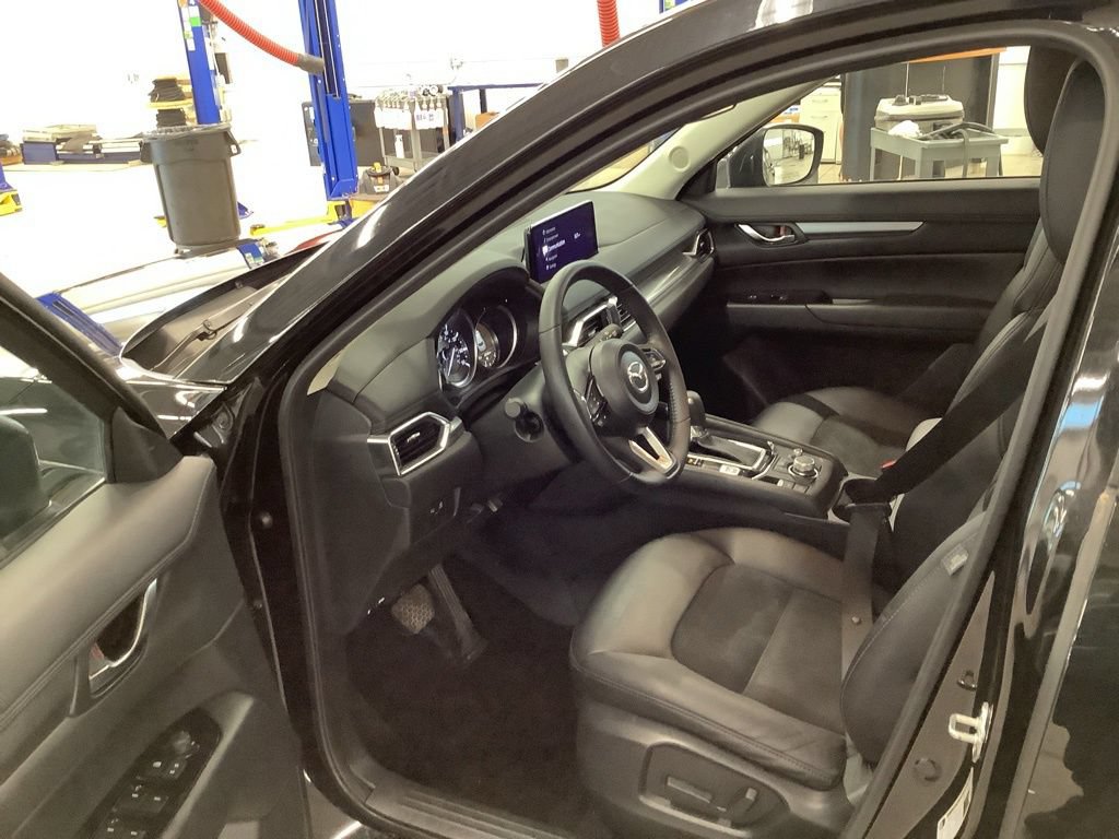 Certified 2023 MAZDA CX-5 AWD 2.5 S w/ Select Package image 13