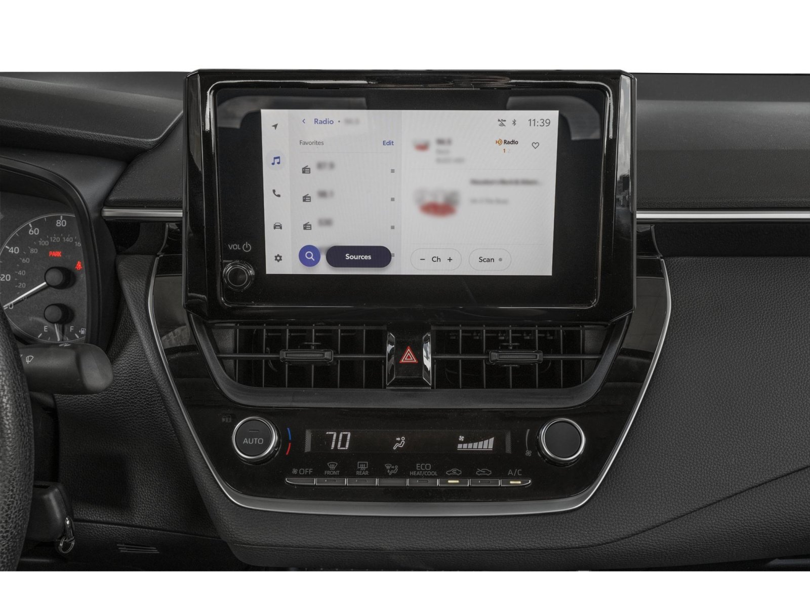 Used 2025 Toyota Corolla LE FWD image 10