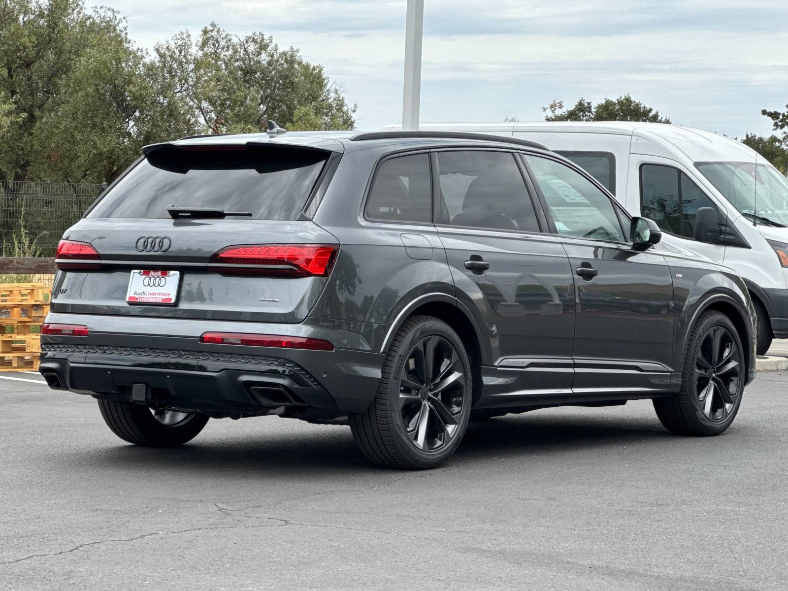 New 2026 Audi Q7 Premium Plus AWD/4WD image 6
