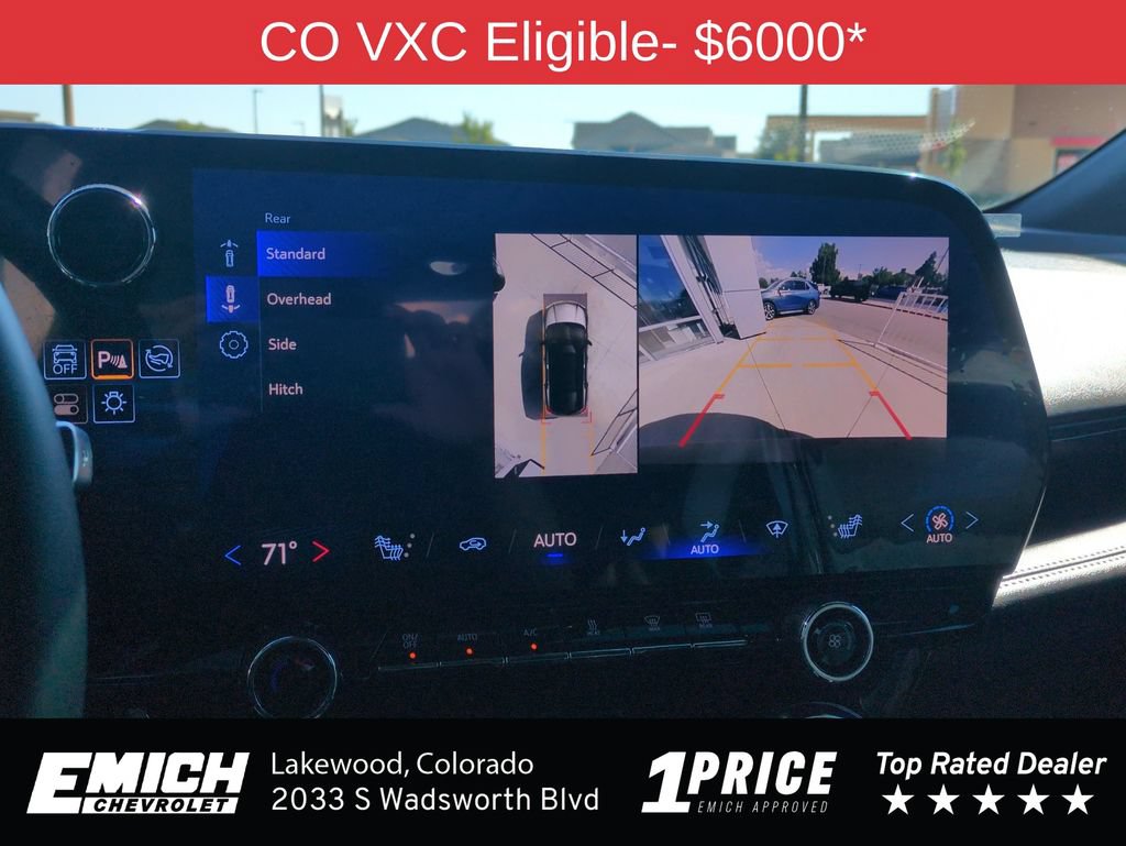 Used 2024 Chevrolet Blazer EV LT AWD/4WD image 20