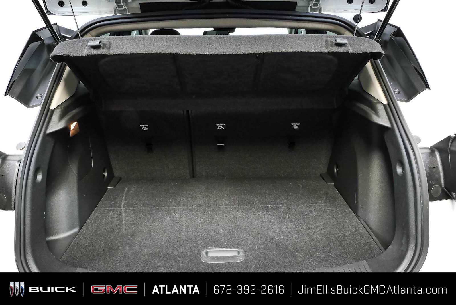 Certified 2023 Buick Encore GX Preferred FWD image 25