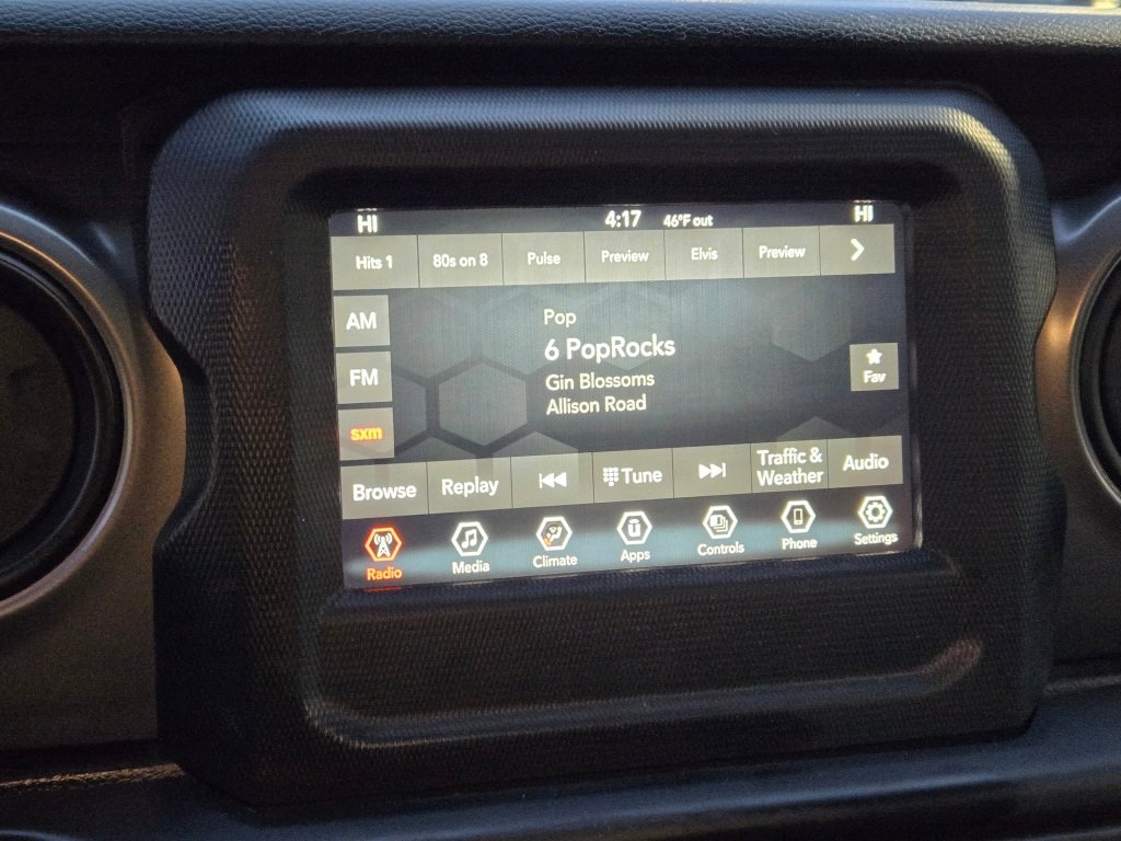 Used 2021 Jeep Wrangler Unlimited Sport image 20