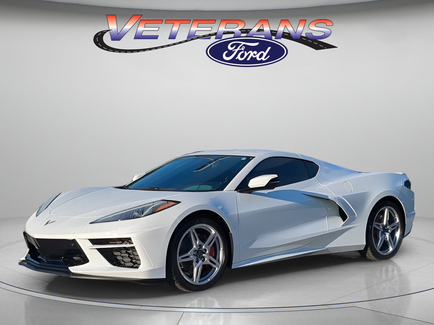 Used 2022 Chevrolet Corvette Stingray Preferred Cpe w/ Z51 Performance Package RWD video 1