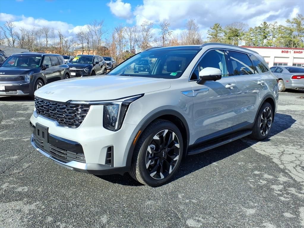 New 2025 Kia Sorento SX image 8