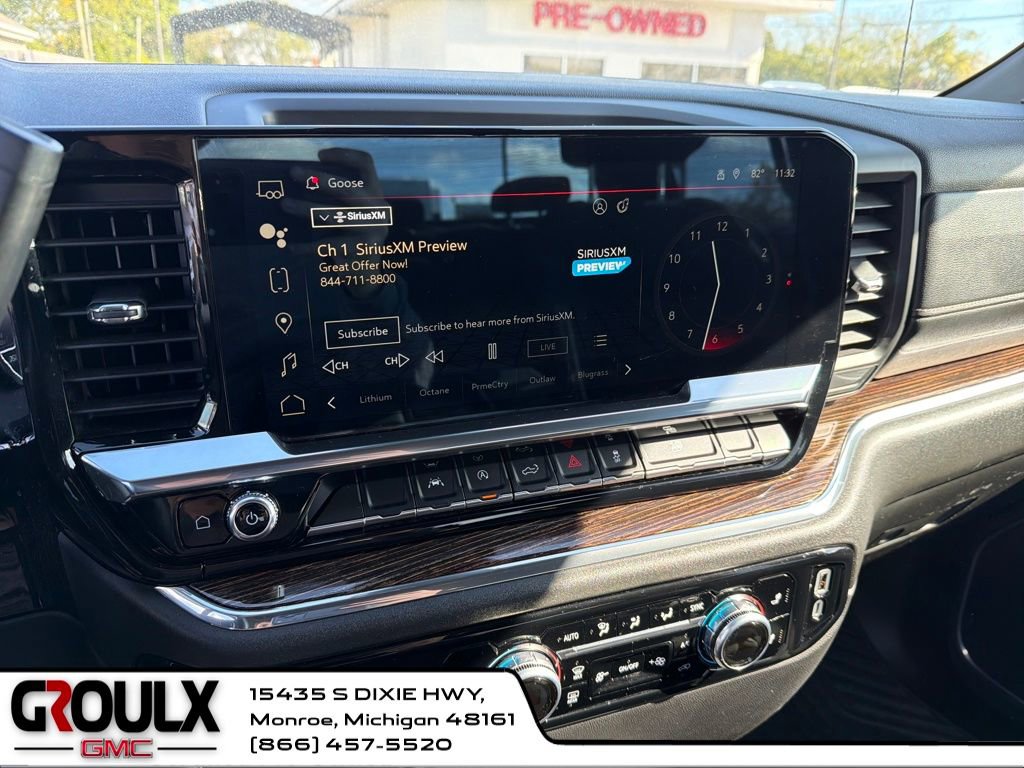 Used 2024 GMC Sierra 1500 Elevation image 19