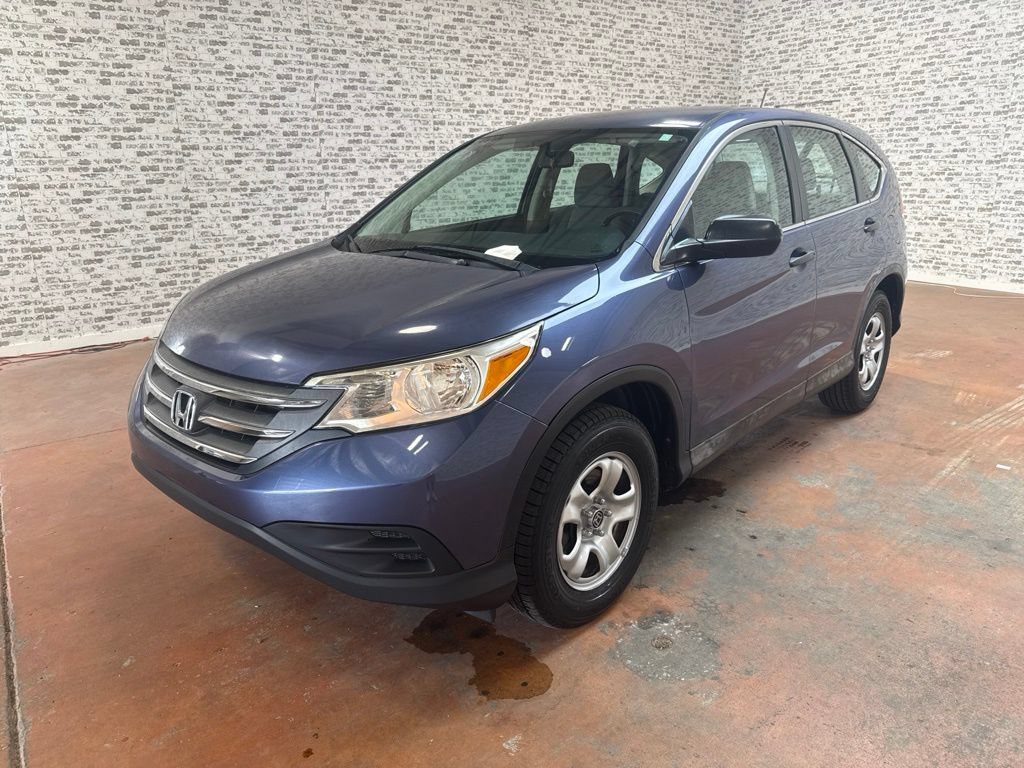 Used 2014 Honda CR-V LX image 3