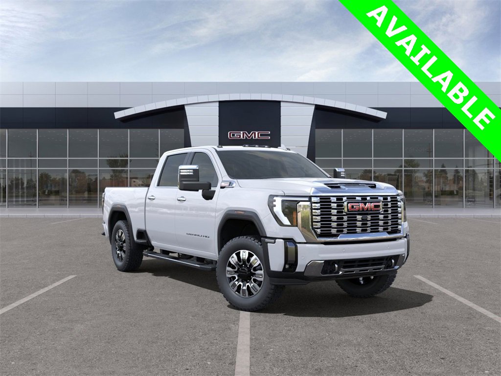 New 2025 GMC Sierra 2500 Denali w/ Denali Reserve Package