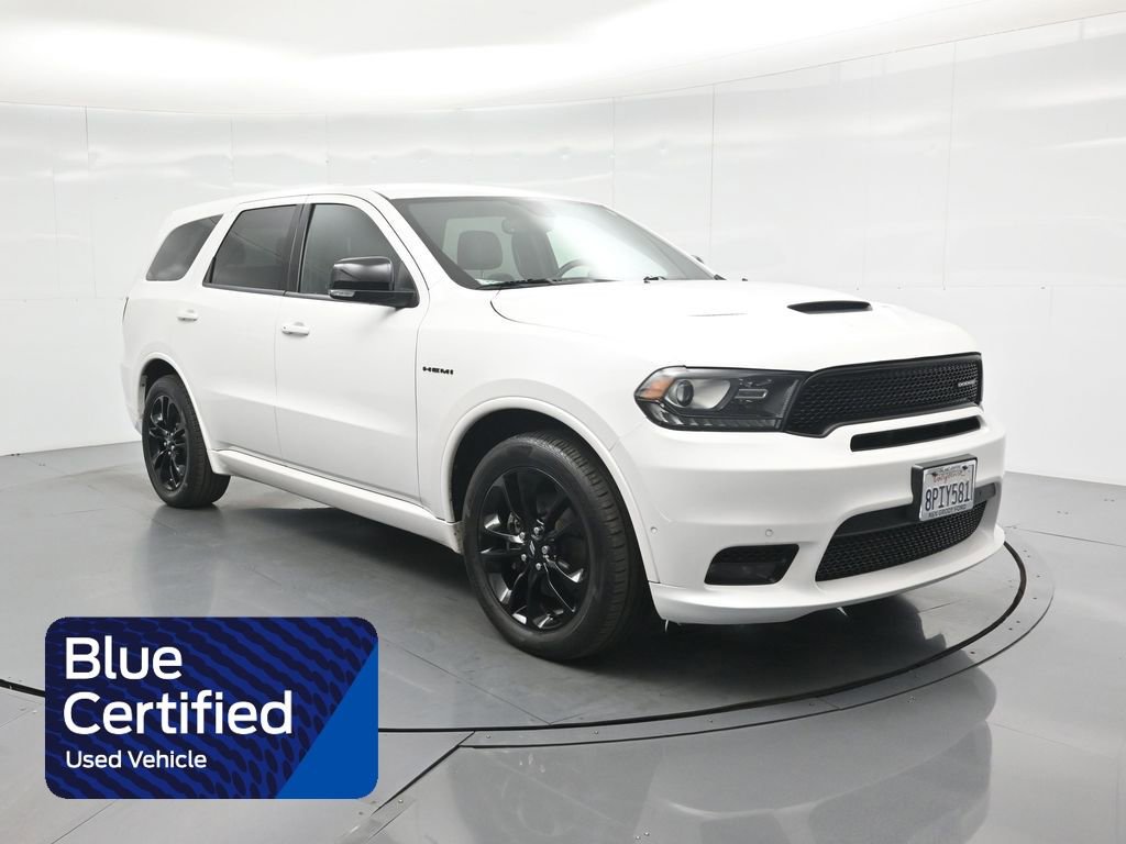 Used 2020 Dodge Durango R/T w/ Blacktop Package