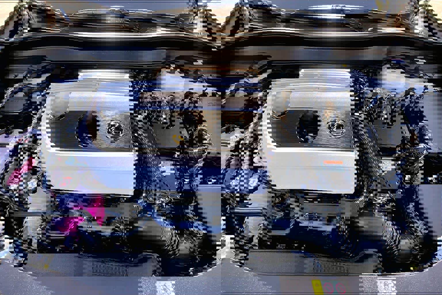 Used 2024 Lexus UX 250h FWD image 30