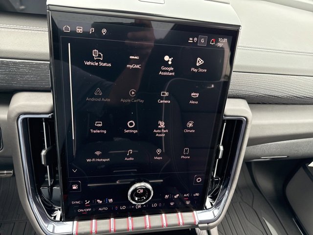New 2025 GMC Yukon AT4 Ultimate w/ LPO, Floor Liner Package image 5