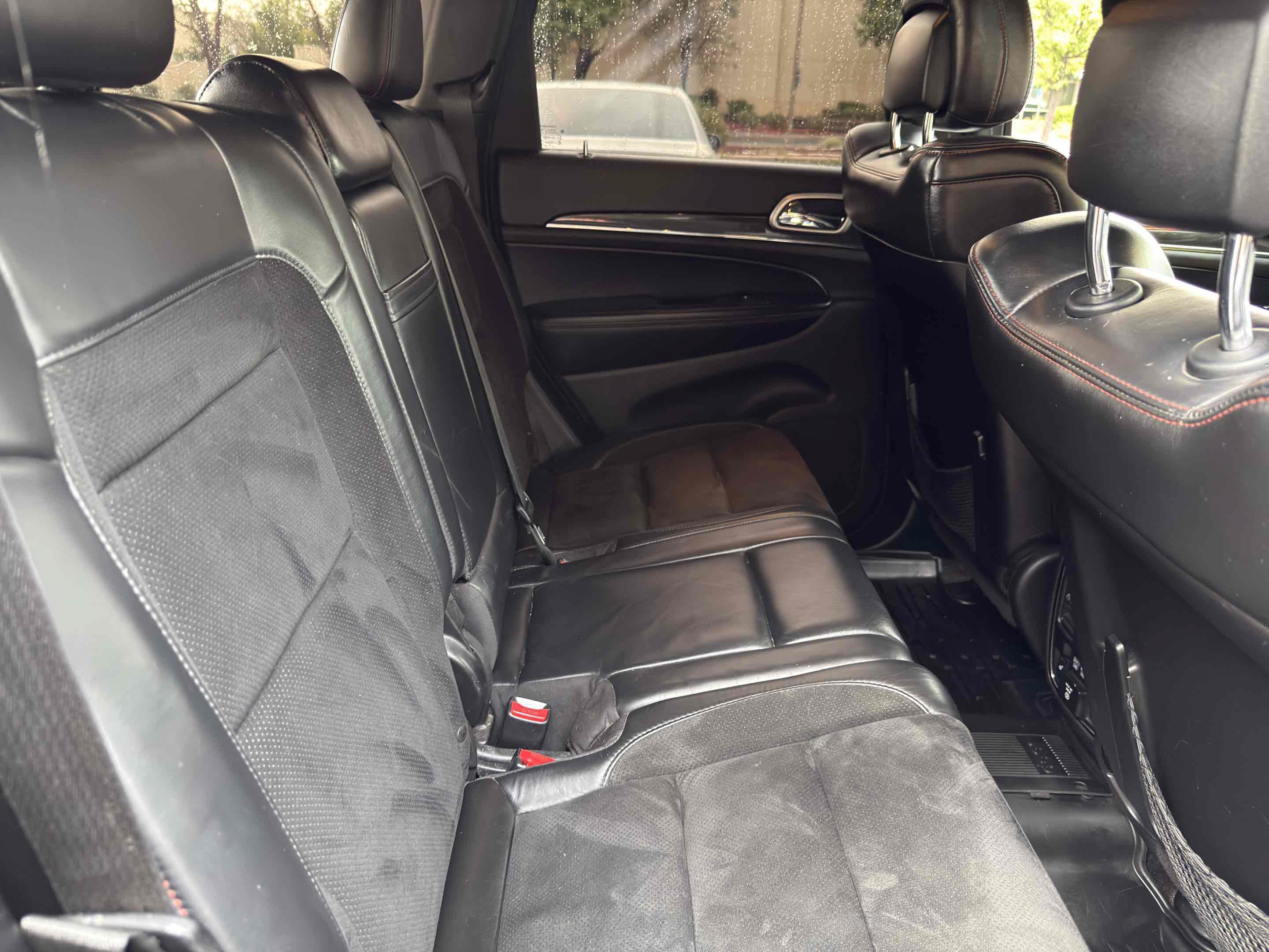 Used 2018 Jeep Grand Cherokee Trailhawk AWD/4WD image 63