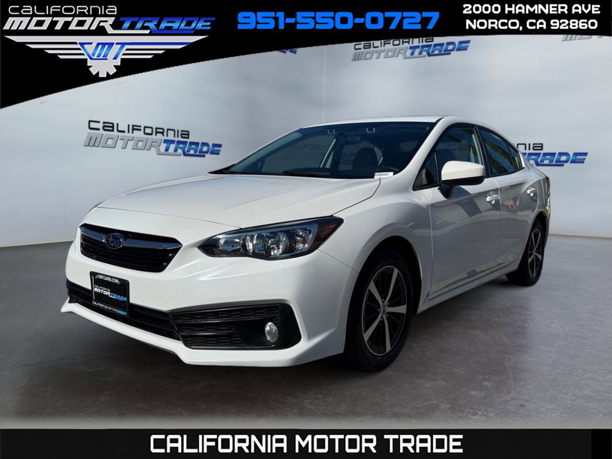 Used 2022 Subaru Impreza Premium image 1