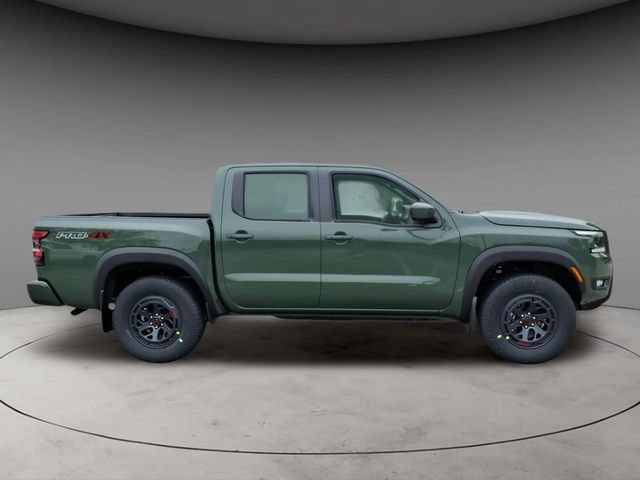 New 2026 Nissan Frontier PRO-4X w/ Tow Package AWD/4WD image 10