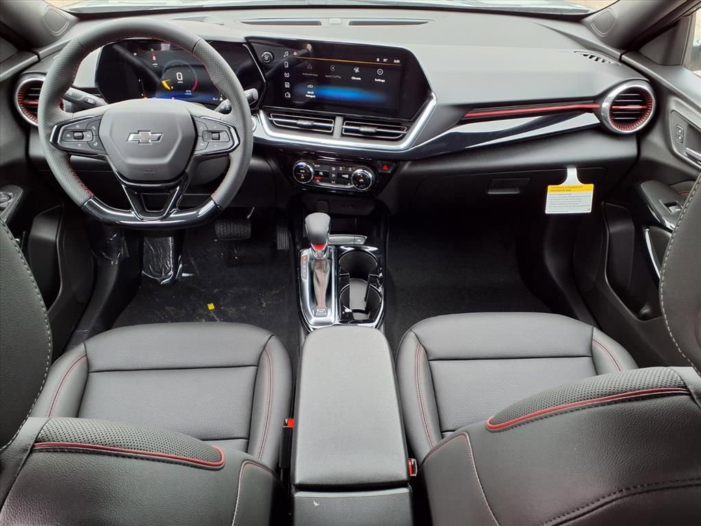 New 2026 Chevrolet Trax RS w/ Driver Confidence Package image 10