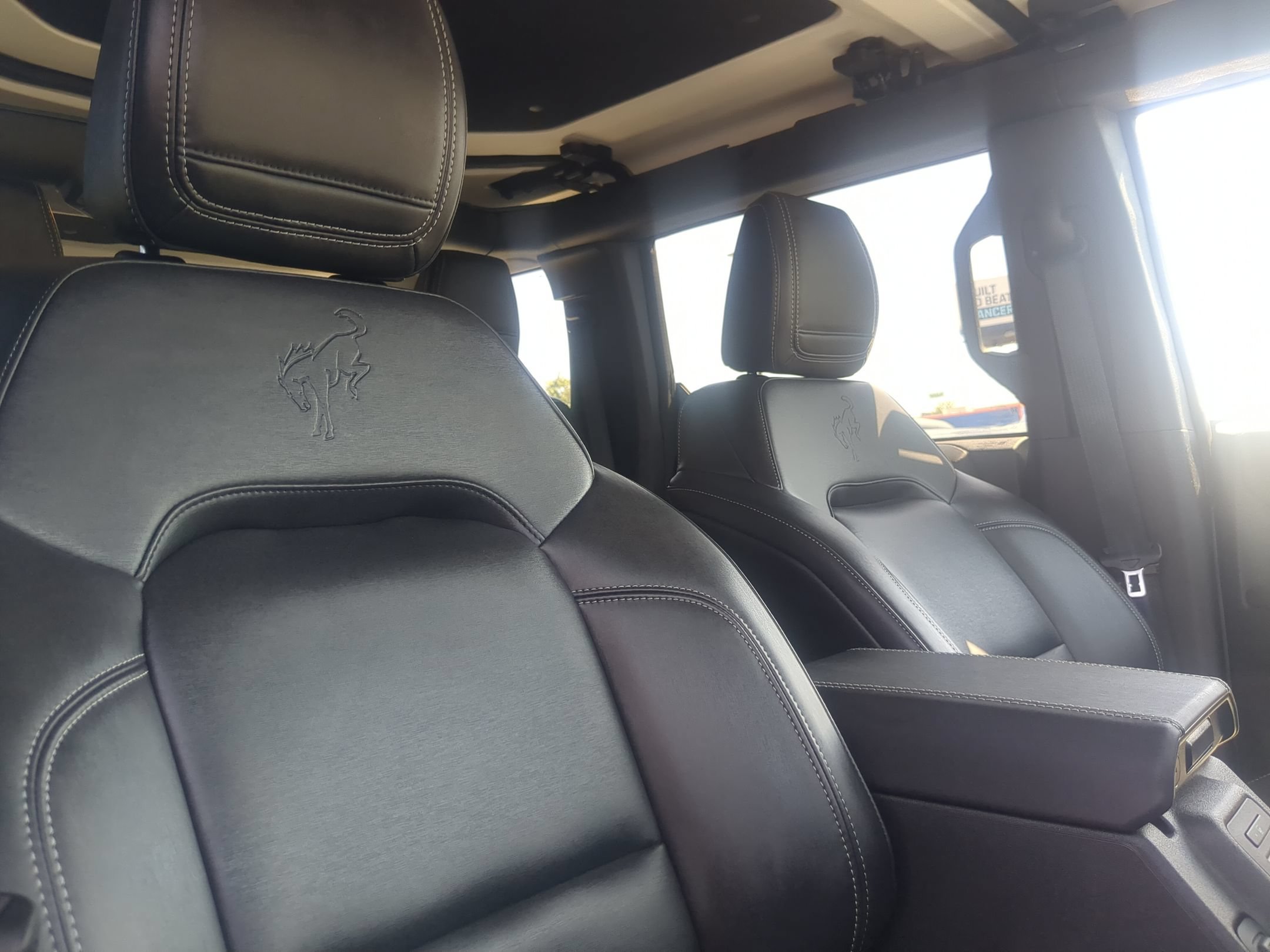 Used 2025 Ford Bronco Big Bend AWD/4WD image 27