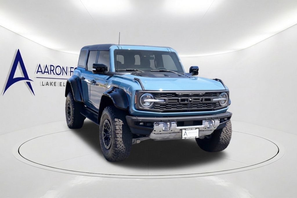 Used 2023 Ford Bronco Raptor AWD/4WD image 3