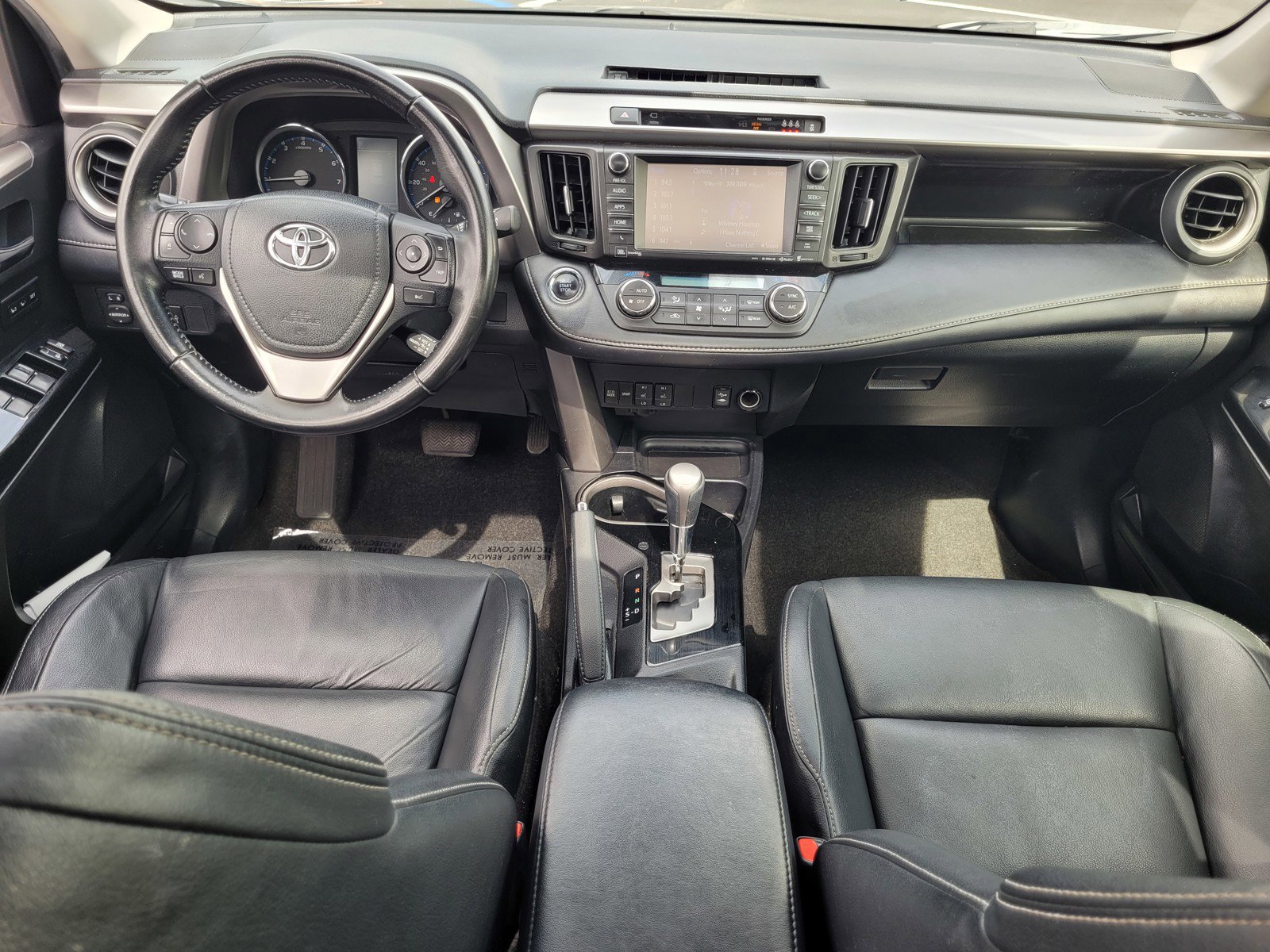 Used 2017 Toyota RAV4 Limited w/ Advanced Technology Package image 14