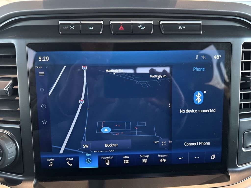 Used 2023 Ford F150 XLT w/ Equipment Group 302A High image 14