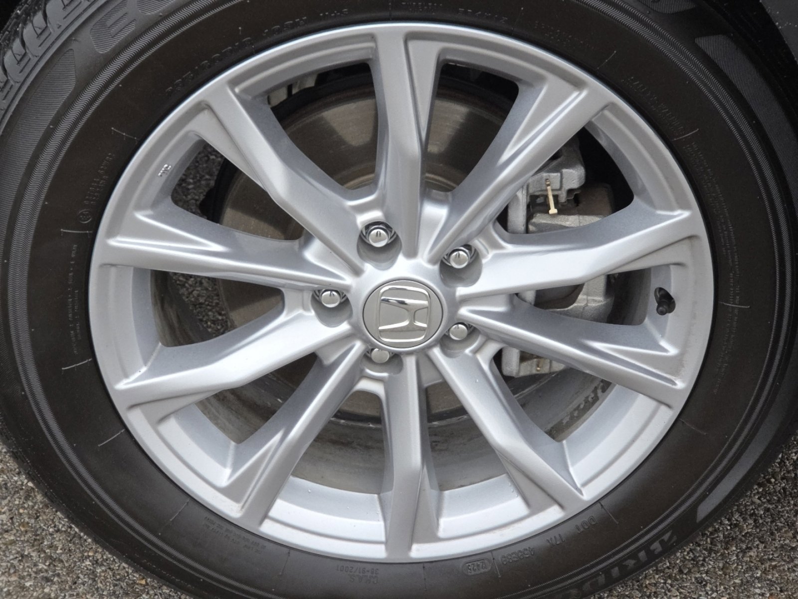 Used 2023 Honda CR-V EX image 9