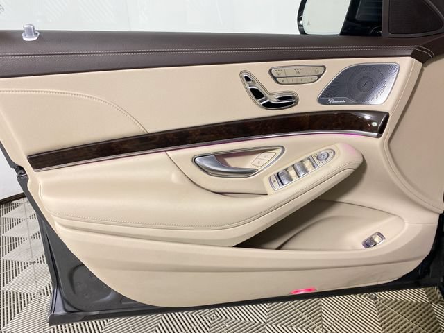 Used 2020 Mercedes-Benz S 450 4MATIC Sedan image 19
