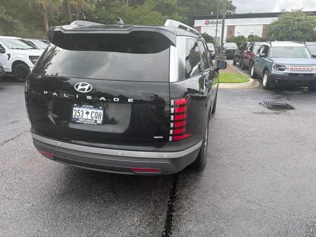 Used 2026 Hyundai Palisade SEL AWD/4WD image 5