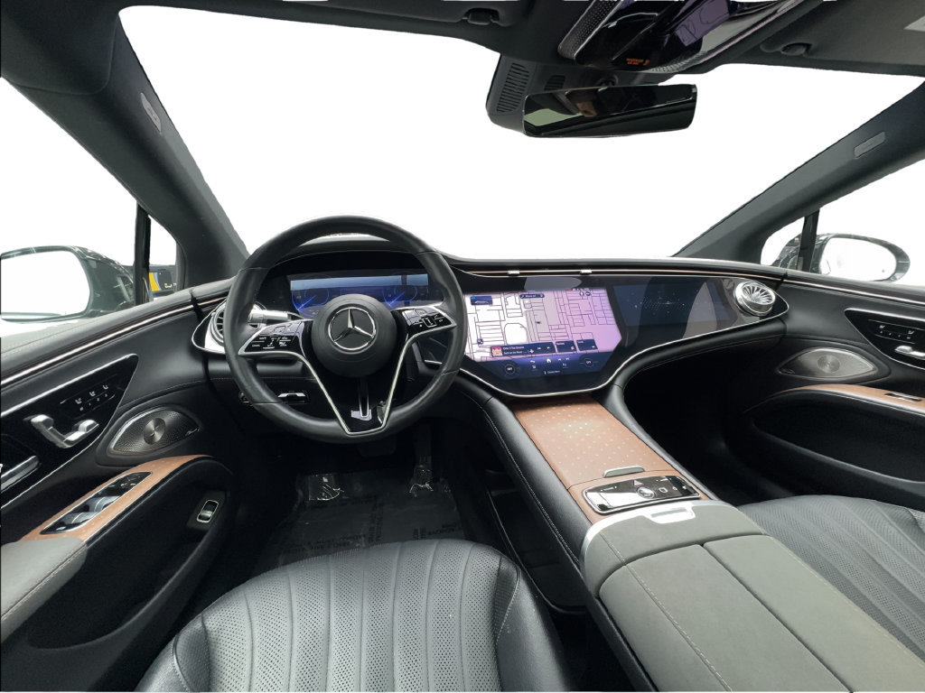 Used 2024 Mercedes-Benz EQS 450+ Sedan image 35