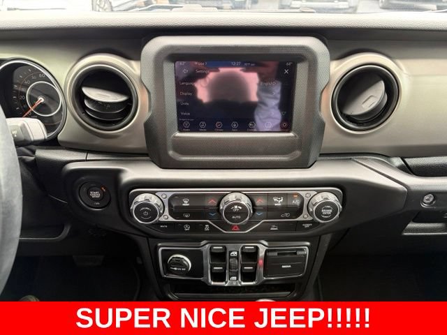 Used 2021 Jeep Wrangler Unlimited Sport AWD/4WD image 22