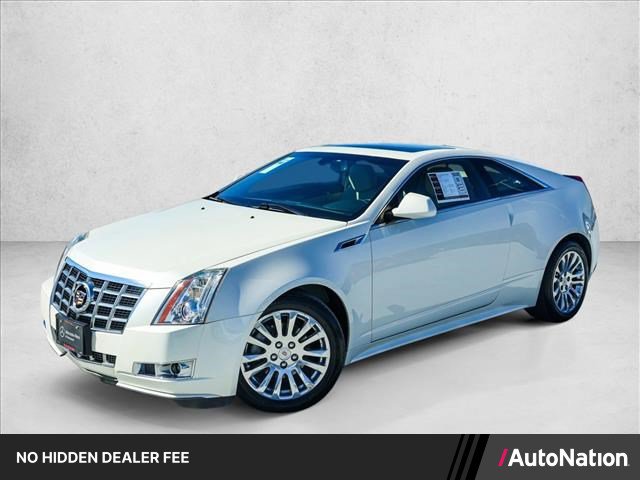 Used 2014 Cadillac CTS Premium