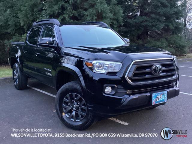Certified 2023 Toyota Tacoma SR5