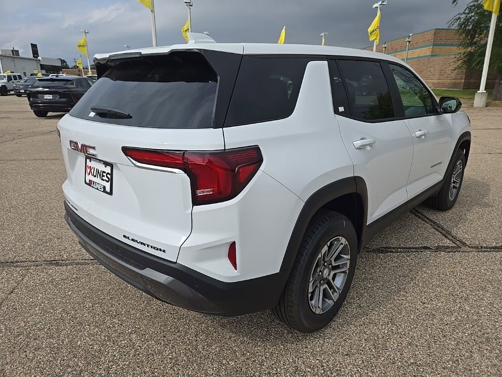 New 2026 GMC Terrain Elevation image 6