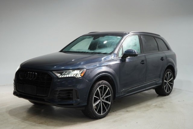 Used 2023 Audi Q7 3.0T Premium Plus w/ Premium Plus Package image 3