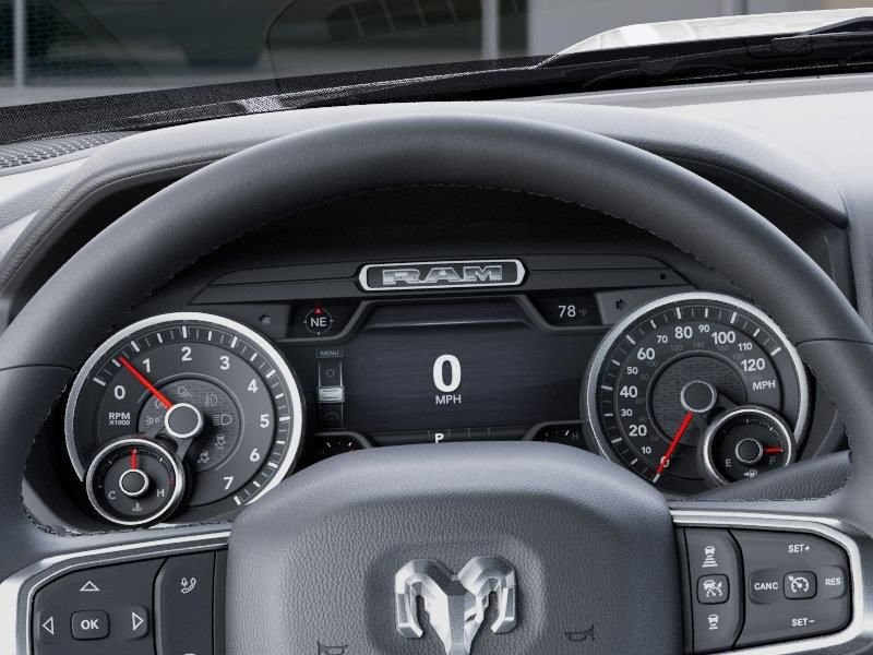 New 2026 RAM 2500 Big Horn AWD/4WD image 17