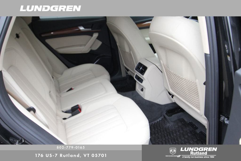 Used 2023 Audi Q5 2.0T Premium AWD/4WD image 14