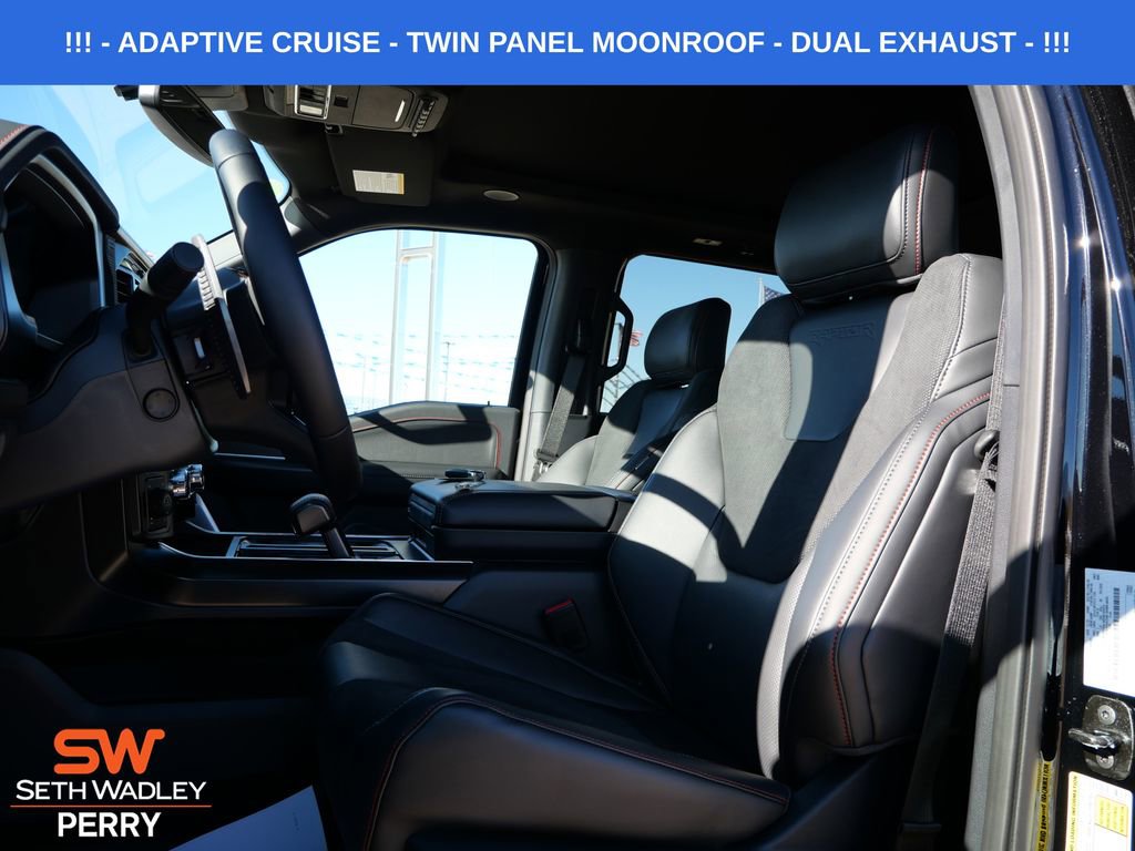 New 2025 Ford F150 Raptor image 12