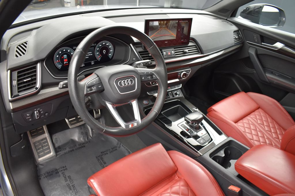Used 2023 Audi SQ5 Premium Plus w/ Premium Plus Package AWD/4WD image 11