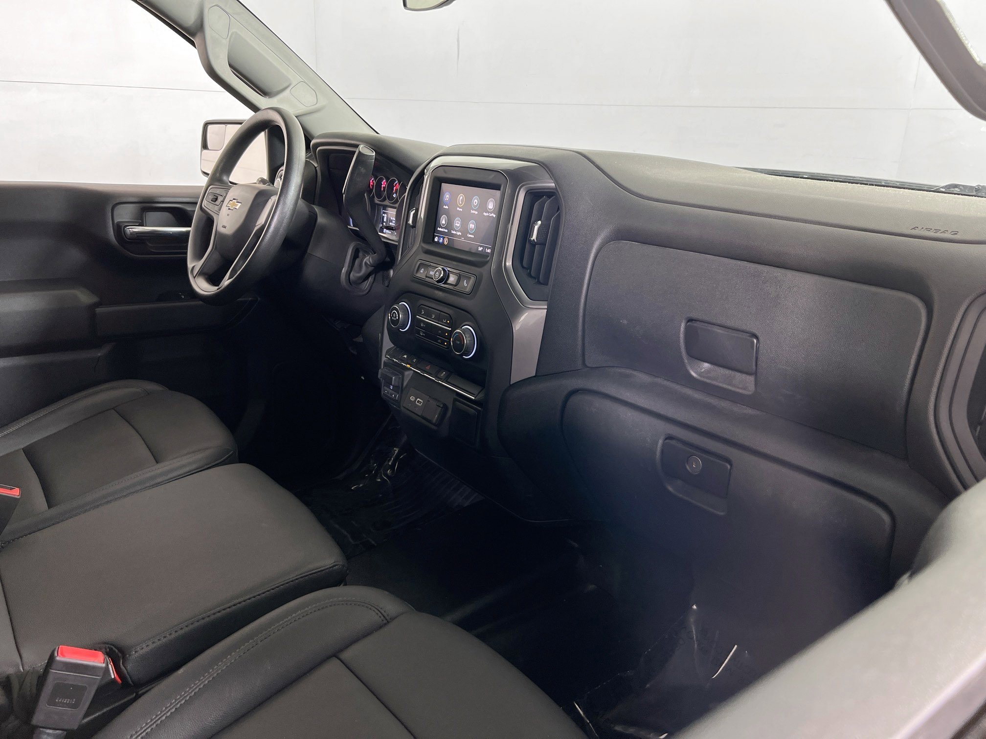 Used 2023 Chevrolet Silverado 1500 W/T w/ WT Value Package image 26