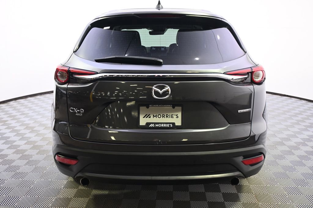 Used 2023 MAZDA CX-9 Touring Plus image 5