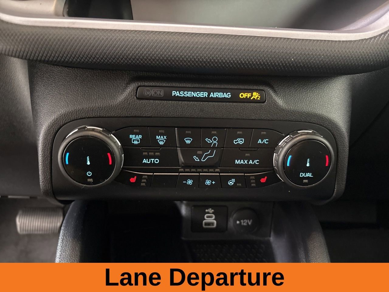 Used 2023 Ford Bronco Sport Outer Banks w/ Tech Package AWD/4WD image 15